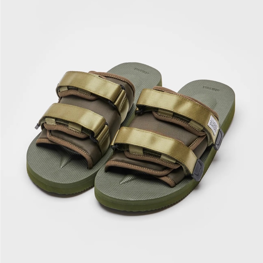 Suicoke MOTO-CAB Slides/Sandals
